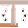 BOTL Evolution Stainless Steel, BPA/BPS Free, Insulated and Leakproof Straw