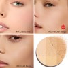 Sace Lady Base De Maquillaje Polvo Compacto Mate Control Oil