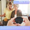 Magnetic Kitchen Timer with Large Display Digital Kitchen, Easy to