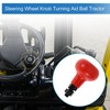 30mm Car Steering Wheel Knob Door Handle Vehicle Steering Wheel