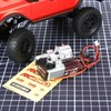RCAWD SCX24 Motor Two-Speed Transmission 130 72T High Torque Motor
