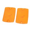 Front Turn Signal Light Lens 56001378 Strong Light Transmission Replacement