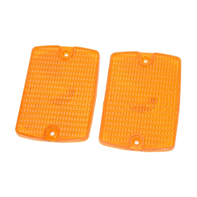 Front Turn Signal Light Lens 56001378 Strong Light Transmission Replacement