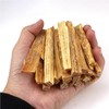 Operitacx 1set Kindling Wood Stick, Natural Flame Firelighters, Outdoor Fire
