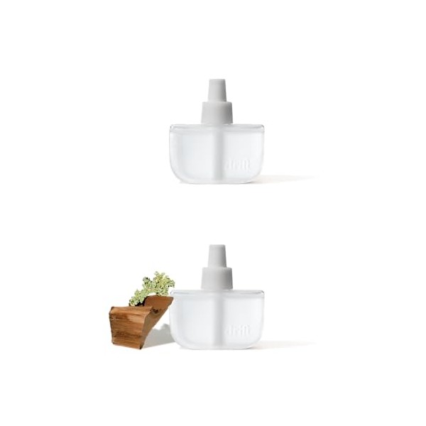 drift Drift Home Scent Diffuser Refills in Teak (2 Refills)