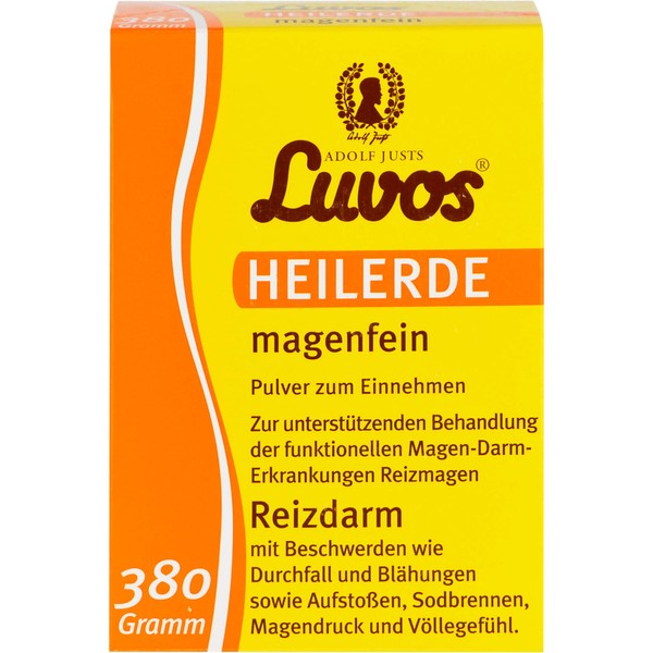 Luvos-Heilerde magenfein Pulver, 380 g