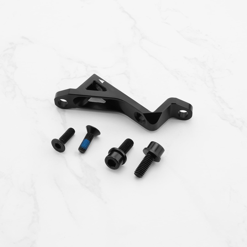 LT Easiyl 1 Set Bicycle Brake Caliper Mounting Adapter Bicycle