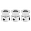 20 Teeth / 60 Teeth Synchronous Wheel 8mm Bore 2GT200/280/400/mm