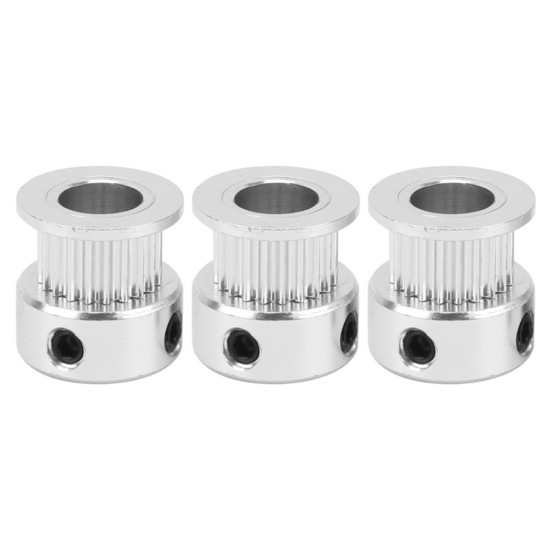 20 Teeth / 60 Teeth Synchronous Wheel 8mm Bore 2GT200/280/400/mm