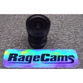 RageCams 2mm Super View Wide Angle Camera HD 5 MEGA PIXEL CCTV Lens for Swann NHD-806 CAM
