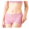 Luna Natural Up Shorts, Airy Pink