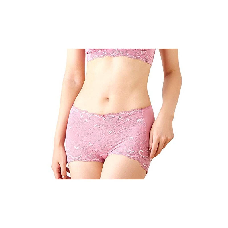 Luna Natural Up Shorts, Airy Pink