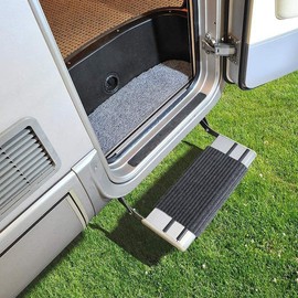 WOMEIKONG Motorhome Step Floor Mat Clean Step Premium Carpet Accessories Customisable