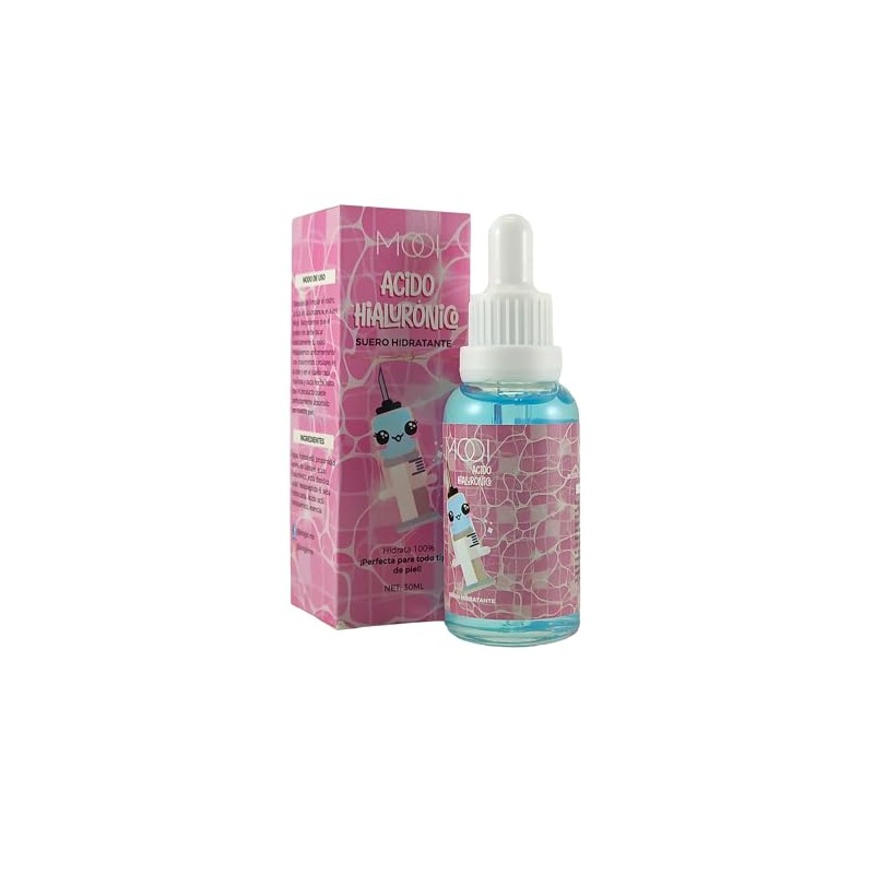 Suero de Acido Hialurónico 30ML