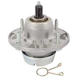 Maxpower 330239B Spindle Assembly for John Deere, Replaces OEM No. AM124498, AM131680, AM135349, AM144377