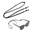 TOUFEIYUAN Eyeglass Straps, Unisex Adjustable, Eyewear Accessories, Prevents Falling, Lightweight,