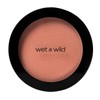 Wet n Wild Color Icon Blush, Strong Adjustable Blush, Pressed