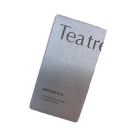 Tika Tea Tree Balancing Cleansing Bar 110g / 티카 티트리 밸런싱 클렌징 바 110g