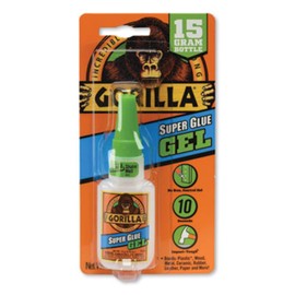 Gorilla Glue Gorilla Super Glue Gel.53oz, Clear