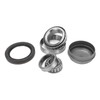 Front Wheel Bearing Kit 2303300325 Replacement for Mercedes E320 E500