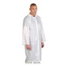 Reis PFOL Protective Raincoat, White, Plain (123 x 70) Size,