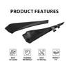 YLT AUTO Pair of Front Windshield Wiper Cowl Cover Compatible