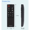 Replacement Soundbar Remote Control for LG Sound Bar SL6Y SN6Y