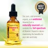 NUEVO aceite de vitamina E ultrapuro, 75 000 UI, D-alfa-tocoferol