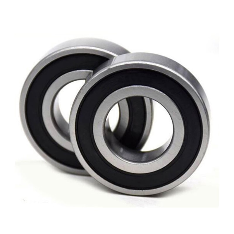 AcbbMNS 10 Pack 6203-2RS Ball Bearing 17x40x12mm Rubber Sealed Ball