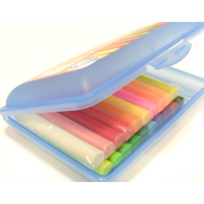 Modelling Clay, Dough, Box of 20 colours