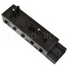 Standard Ignition PSW148 Power Seat Switch with 8-Way Adjustment and