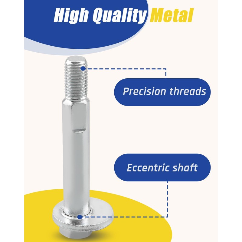52387-SDA-A00 Control Arm Adjusting Bolt, Fit for Honda Accord 1998