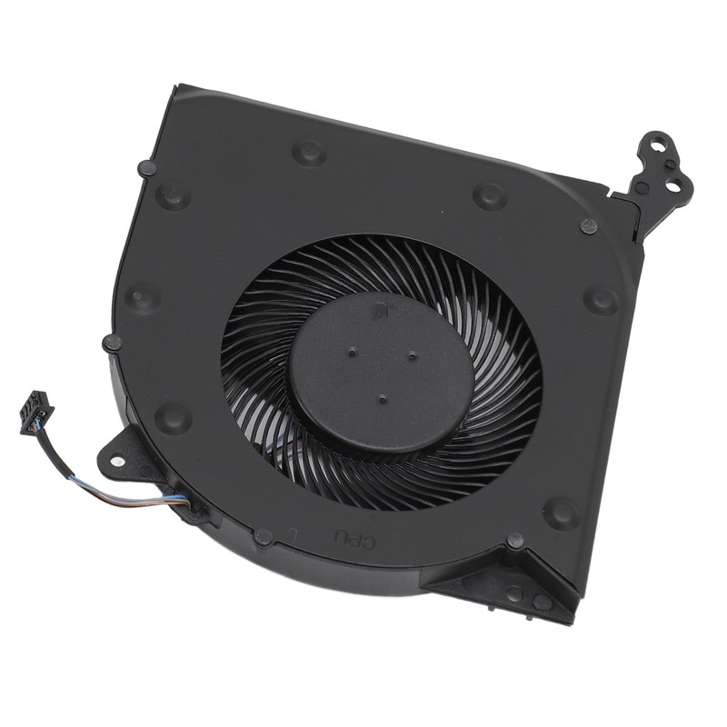 Cooling Fan Replacement ABS and Aluminium Alloy Laptop Air Cooler