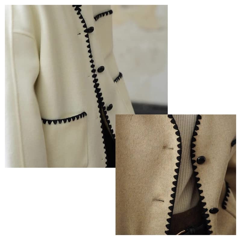 USOSOU 100PCS 10mm Black Safety Eyes Buttons Plastic Solid Domed