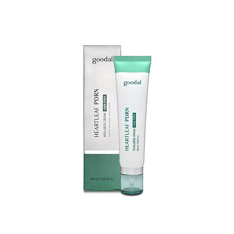 Goodal Houttuynia cordata PDRN Hyaluronic Quick Light Cream 60ml /