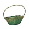 Gift Basket Green / Gold