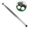 Golf Ball Retriever Aluminum Alloy Golf Ball Picker Golf Pickup