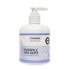 Titania Foot Shampoo 300ml / 티타니아 발샴푸 300ml