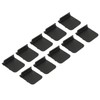 10PCS Oil Sump Baffle Flap Excellent Sealing Universal Fit Surge