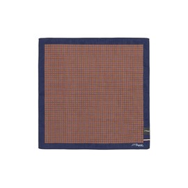 Dupont (신세계타임스퀘어점패션관)24 FW  순면 손수건    SE4FMA381002SOR Shinsegae Time Square Fashion Hall 24 FW Cotton Handkerchief SE4FMA381002SOR