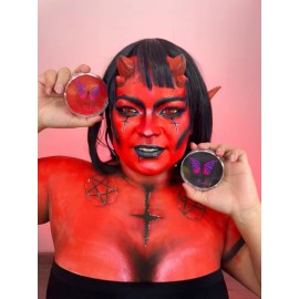 Pintura Corporal Base Agua 30 Gr Pintacaritas Annete Fantasy