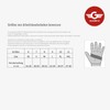 12 pairs of work gloves with nubs, guard 5, nitrile