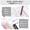 Sakura Crepas Multifunction Pen Ball Sign 4+1 Metallic Red 0.4mm