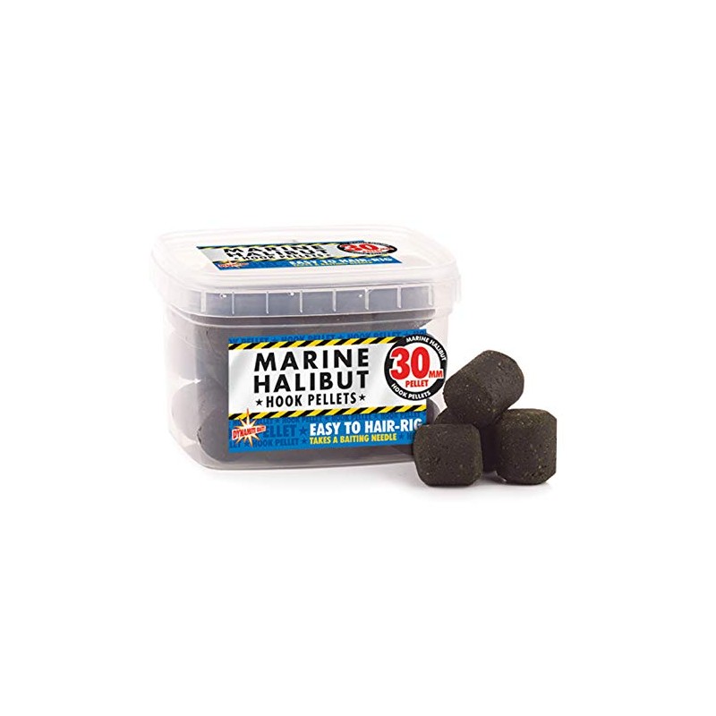 Dynamite Baits Marinehalibut Hook Pellet22mm