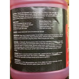 Fastball Cleaner/Degrea