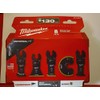 Oscillating Multi-Tool Blade Kit (8-Piece)