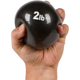 Venbytech for Weighted Exercise Toning Ball - Set of 2 (2lbs)