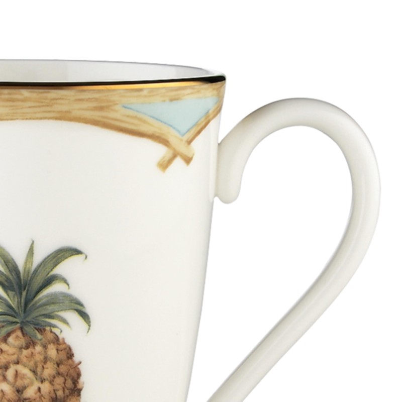 Lenox 6226708 British Colonial Bamboo Mug