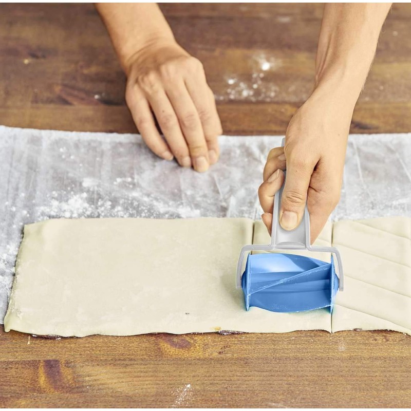 Betty Bossi Rolling Pin for making beautiful pastries