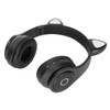 B39 Cat Ear Bluetooth Headset Cute Adjustable Bass Portable Wireless